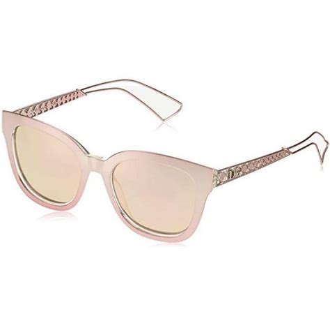 lentes dior mujer rosas